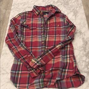 POLO Ralph Lauren Plaid Button Down